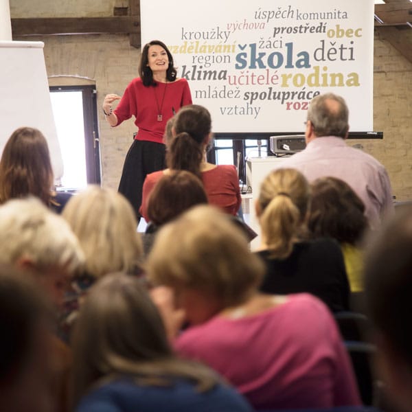 eva soukup forum vzdlavani 11 | Mgr. Eva Soukup